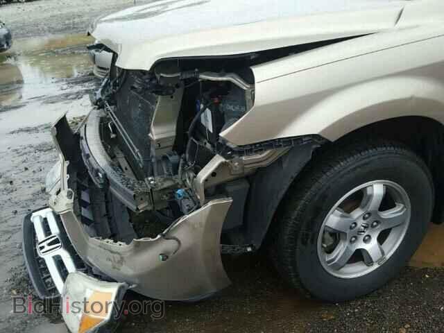 2006 HONDA PILOT - VIN: 5FNYF28706B000847 - Фото 10