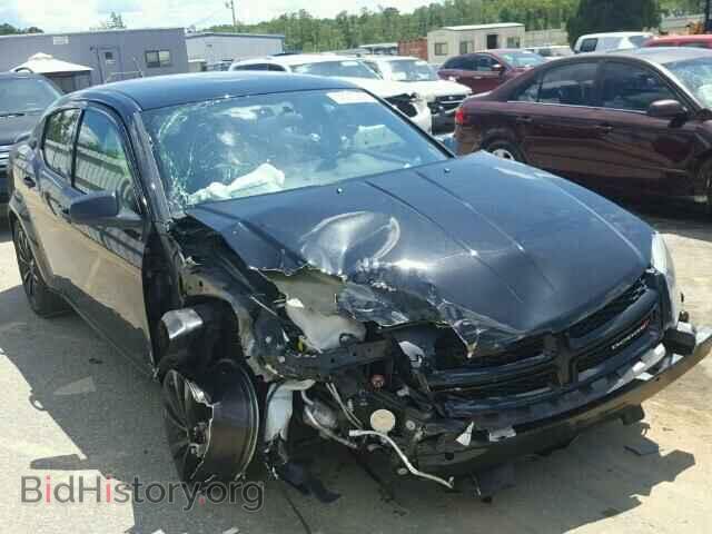 Фотография 1C3CDZAB2EN155699 - DODGE AVENGER 2014