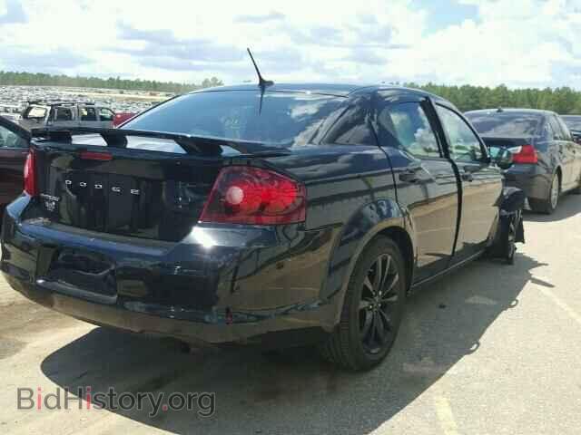 2014 DODGE AVENGER - VIN: 1C3CDZAB2EN155699 - Photo 4