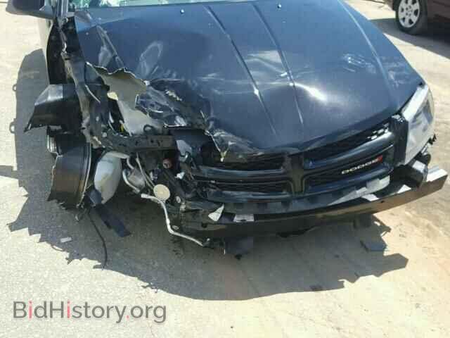 2014 DODGE AVENGER - VIN: 1C3CDZAB2EN155699 - Photo 7