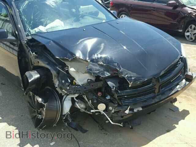 2014 DODGE AVENGER - VIN: 1C3CDZAB2EN155699 - Photo 10