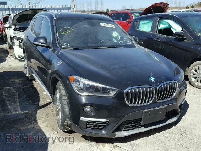 Photo WBXHT3C30G5F67040 - BMW X1 2016
