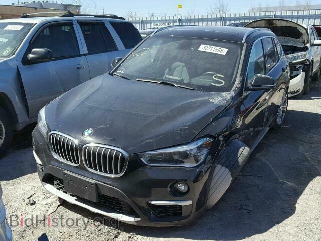 2016 BMW X1 - VIN: WBXHT3C30G5F67040 - Фото 2
