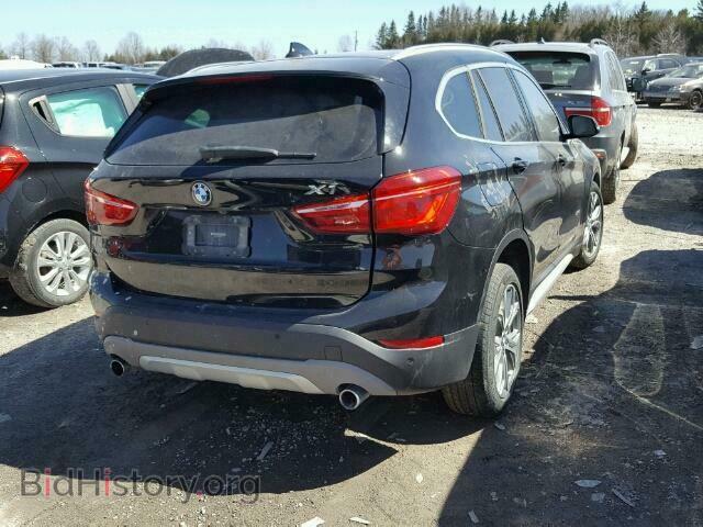 2016 BMW X1 - VIN: WBXHT3C30G5F67040 - Фото 4