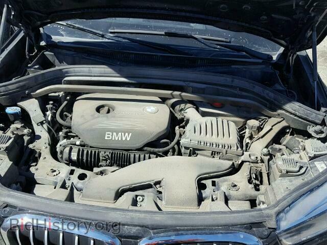 2016 BMW X1 - VIN: WBXHT3C30G5F67040 - Фото 7