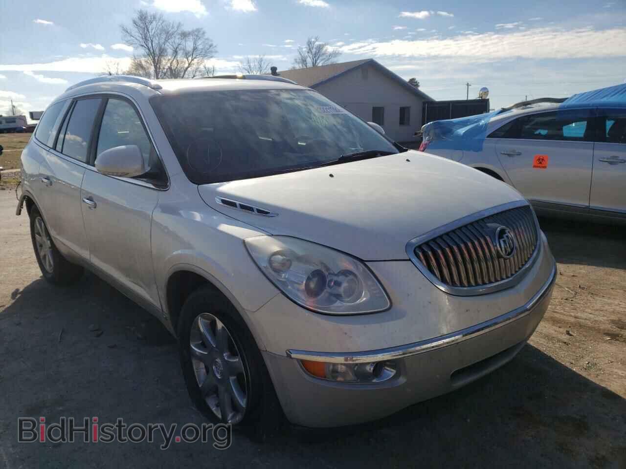 Фотография 5GAEV23788J205732 - BUICK ENCLAVE 2008