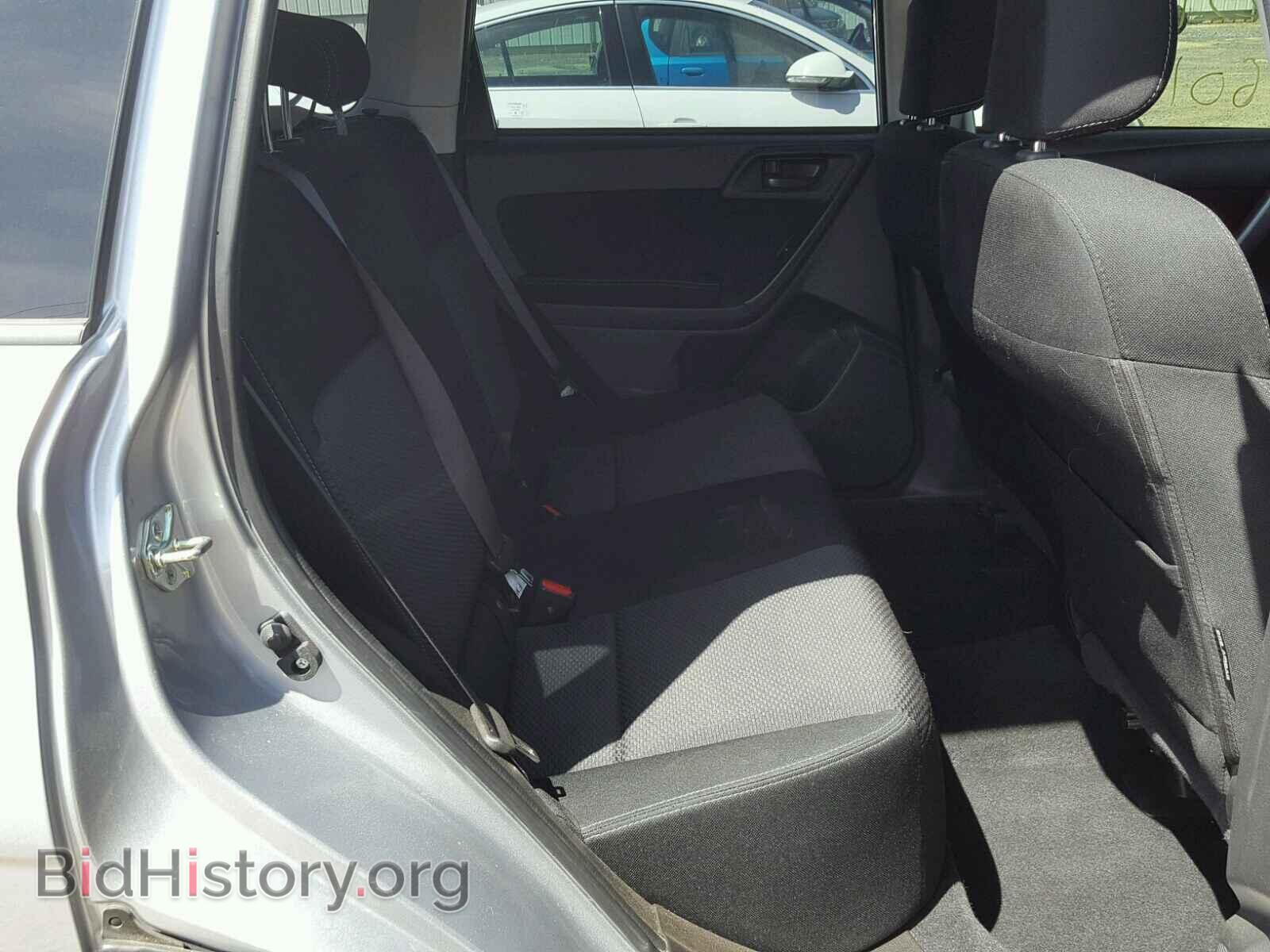 2014 SUBARU FORESTER - VIN: JF2SJAEC1EH456582 - Фото 6
