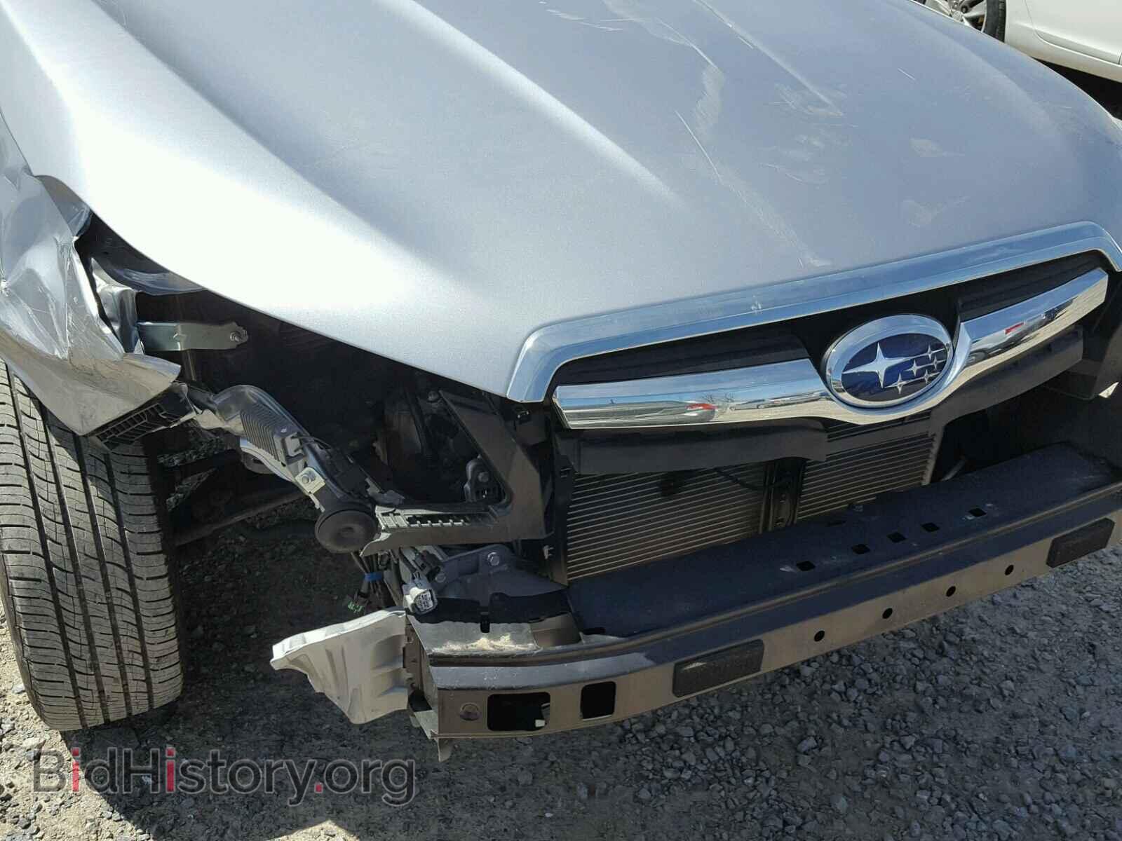 2014 SUBARU FORESTER - VIN: JF2SJAEC1EH456582 - Фото 9