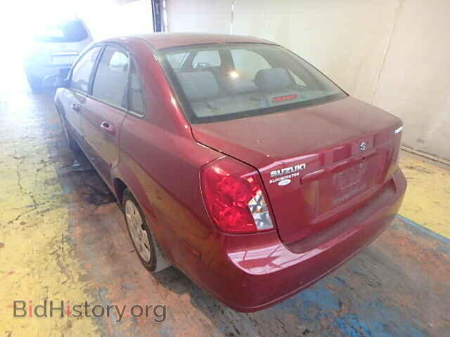 2008 SUZUKI FORENZA - VIN: KL5JD56Z98K809112 - Фото 3