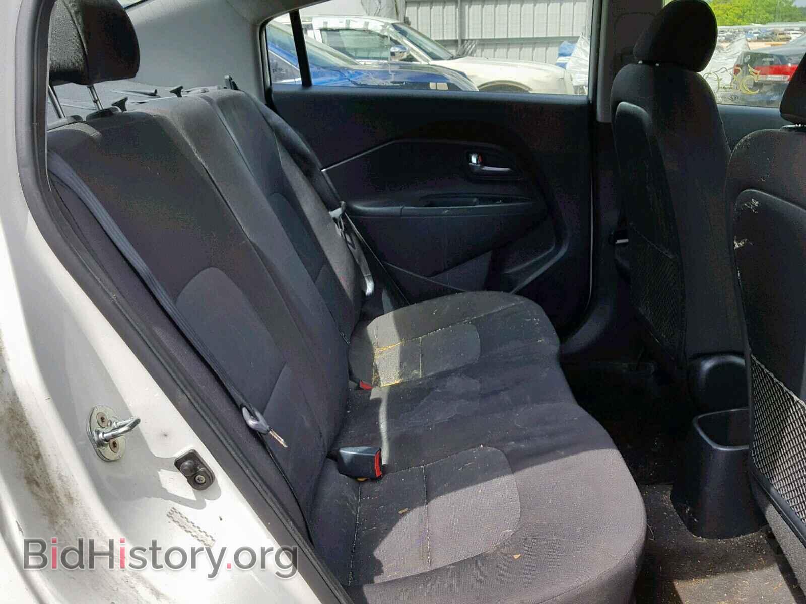2017 KIA RIO - VIN: KNADM4A37H6027918 - Фото 6