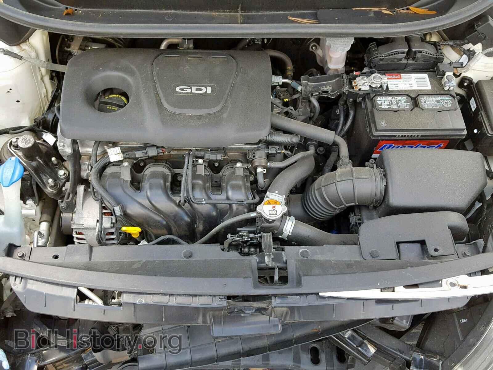 2017 KIA RIO - VIN: KNADM4A37H6027918 - Фото 7