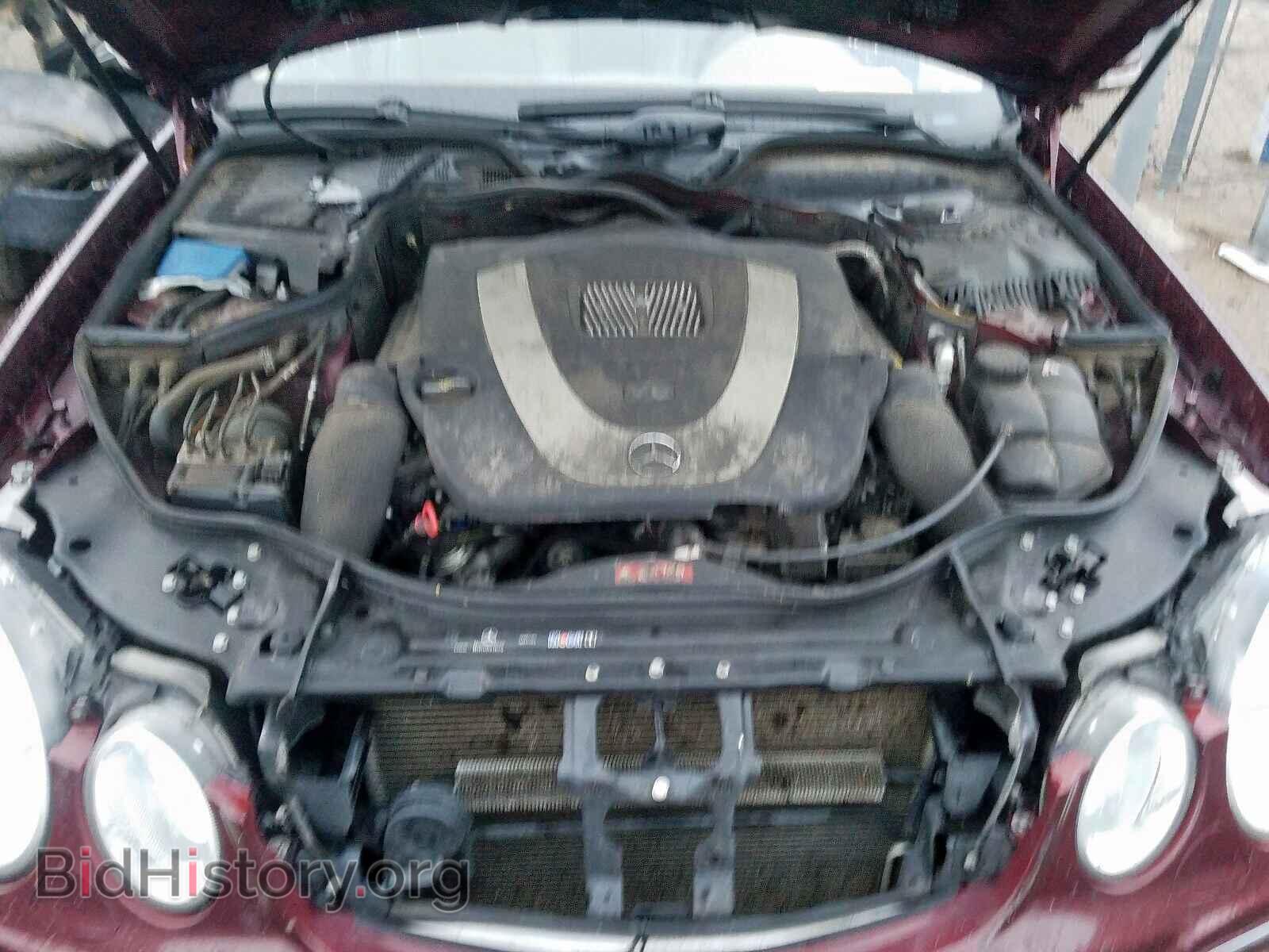 2008 MERCEDES-BENZ E CLASS - VIN: WDBUF87X58B277355 - Фото 7