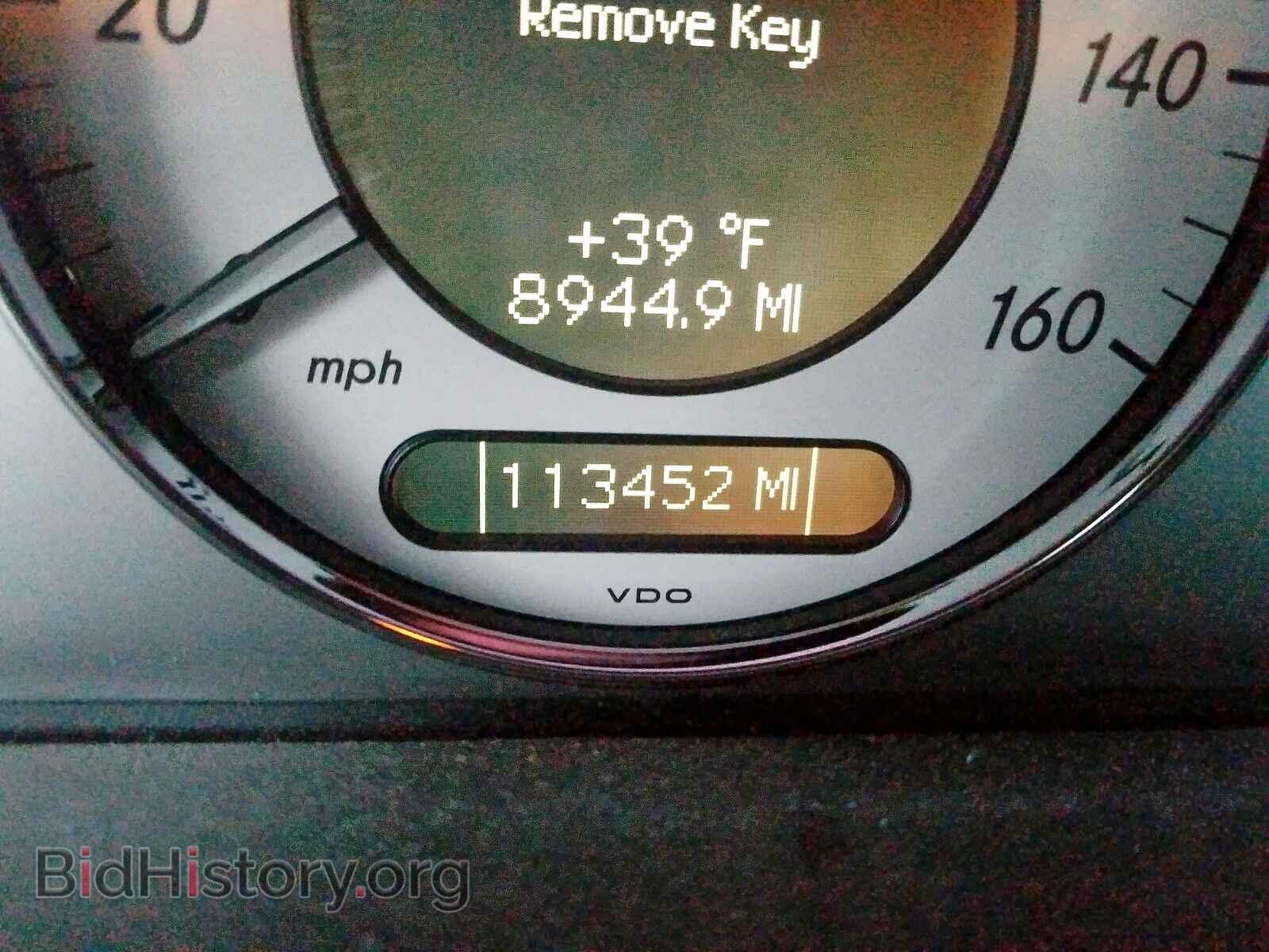 2008 MERCEDES-BENZ E CLASS - VIN: WDBUF87X58B277355 - Фото 8