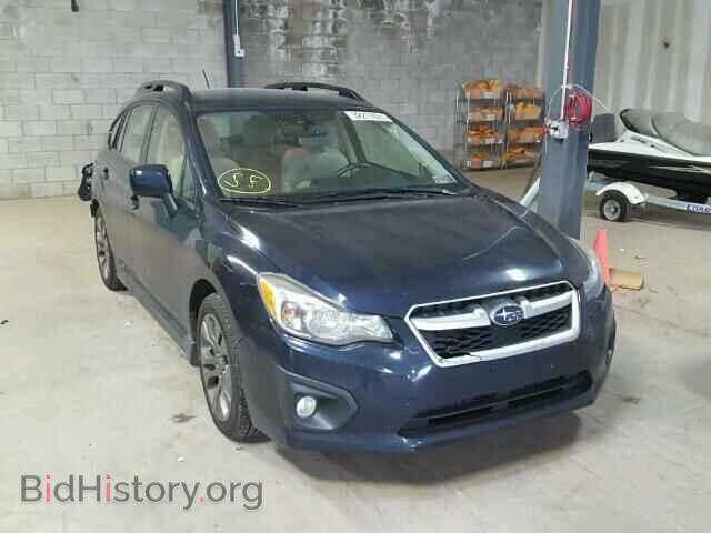 Photo JF1GPAL61EH248126 - SUBARU IMPREZA 2014