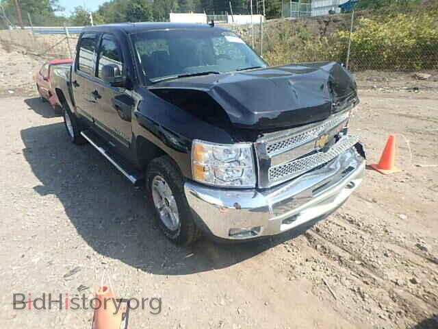Фотография 3GCPKSE35BG351296 - CHEVROLET SILVERADO 2011
