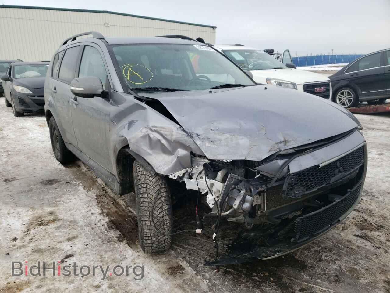 Фотография JA4JT3AX8DU602808 - MITSUBISHI OUTLANDER 2013