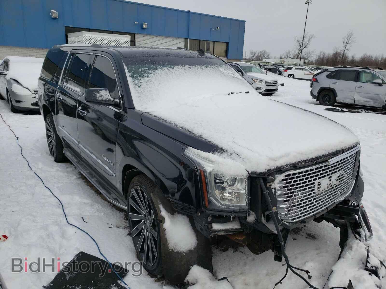 Photo 1GKS2JKJ2FR134080 - GMC YUKON 2015