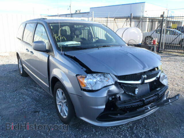 Фотография 2C4RDGCG5FR529701 - DODGE CARAVAN 2015