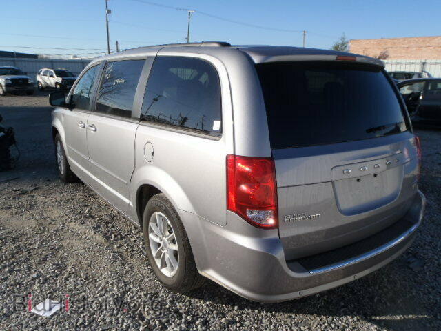 2015 DODGE CARAVAN - VIN: 2C4RDGCG5FR529701 - Фото 3