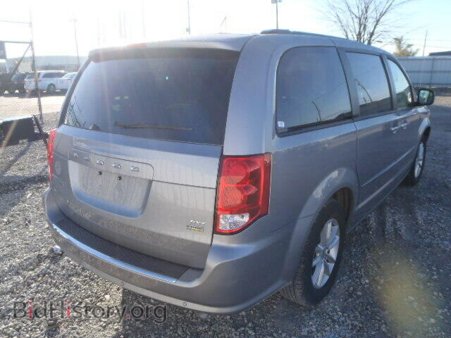 2015 DODGE CARAVAN - VIN: 2C4RDGCG5FR529701 - Фото 4