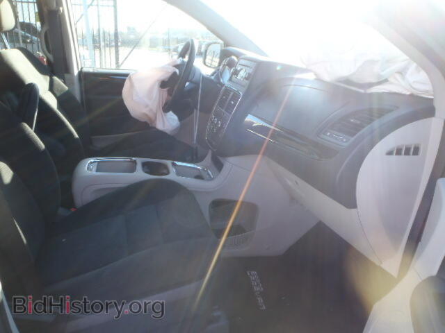 2015 DODGE CARAVAN - VIN: 2C4RDGCG5FR529701 - Фото 5