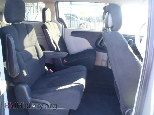 2015 DODGE CARAVAN - VIN: 2C4RDGCG5FR529701 - Фото 6