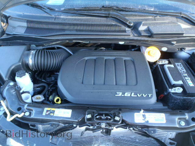 2015 DODGE CARAVAN - VIN: 2C4RDGCG5FR529701 - Фото 7