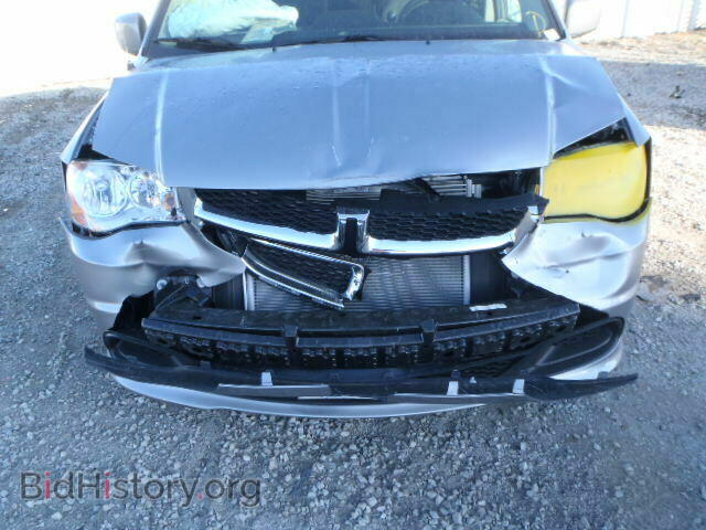 2015 DODGE CARAVAN - VIN: 2C4RDGCG5FR529701 - Фото 9