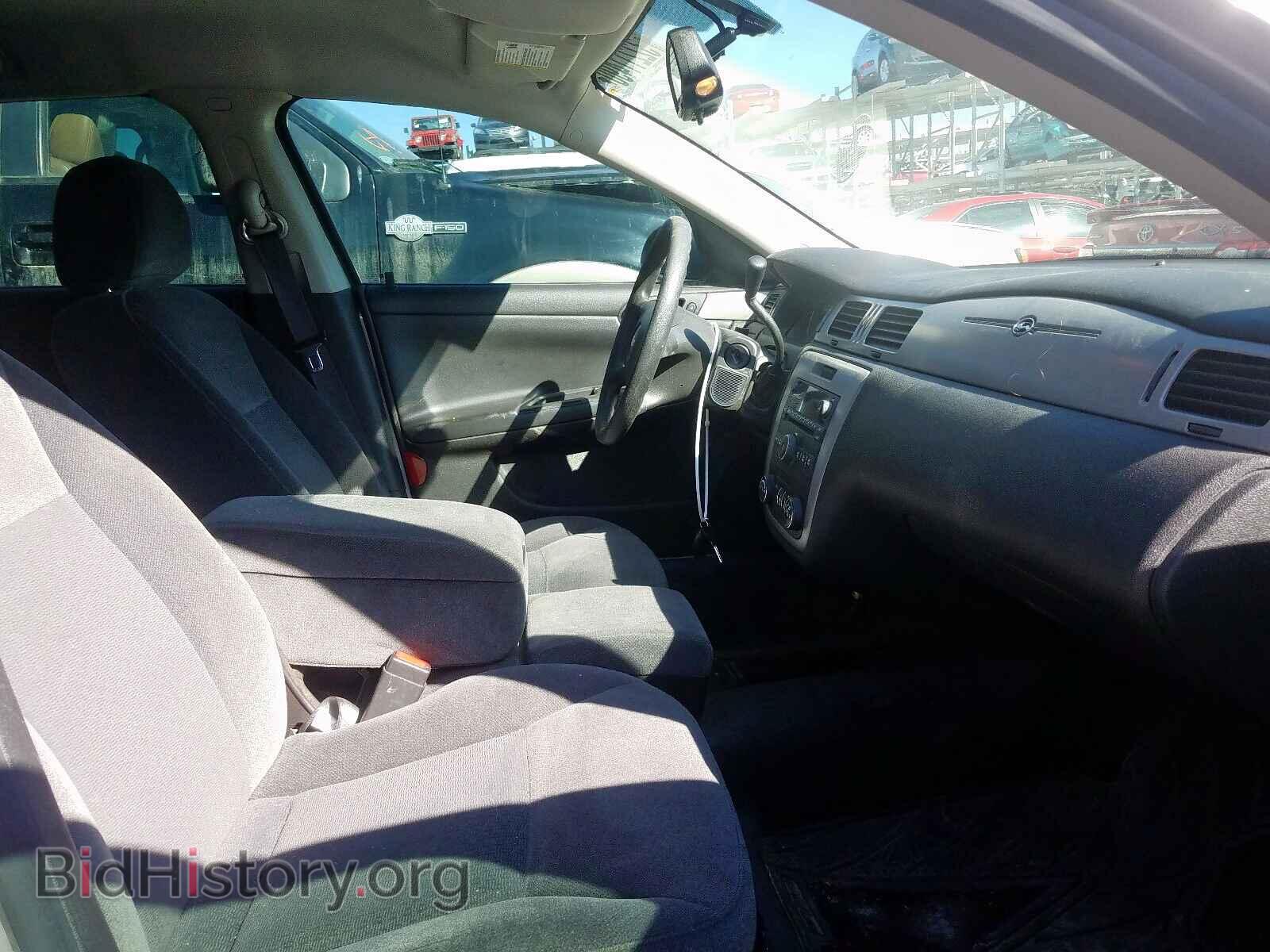 2007 CHEVROLET IMPALA - VIN: 2G1WT58K679312790 - Фото 5