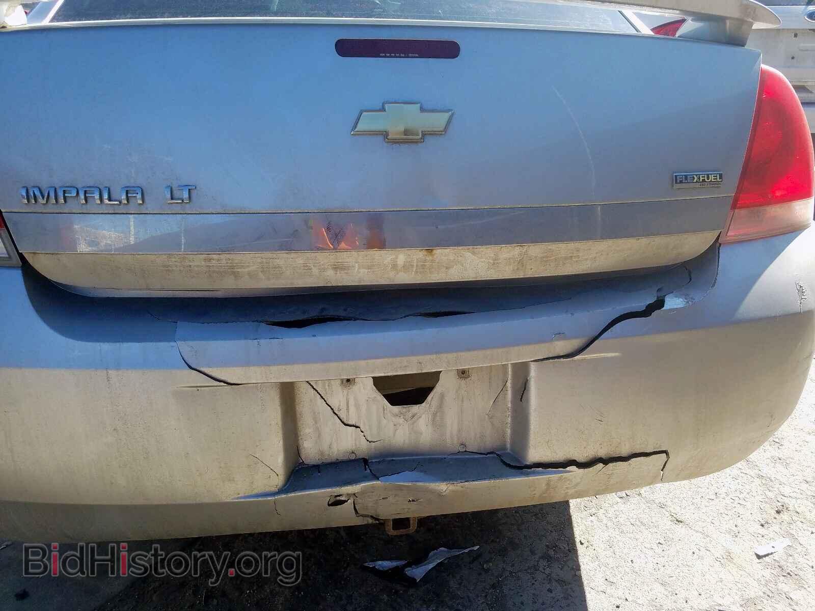 2007 CHEVROLET IMPALA - VIN: 2G1WT58K679312790 - Фото 9