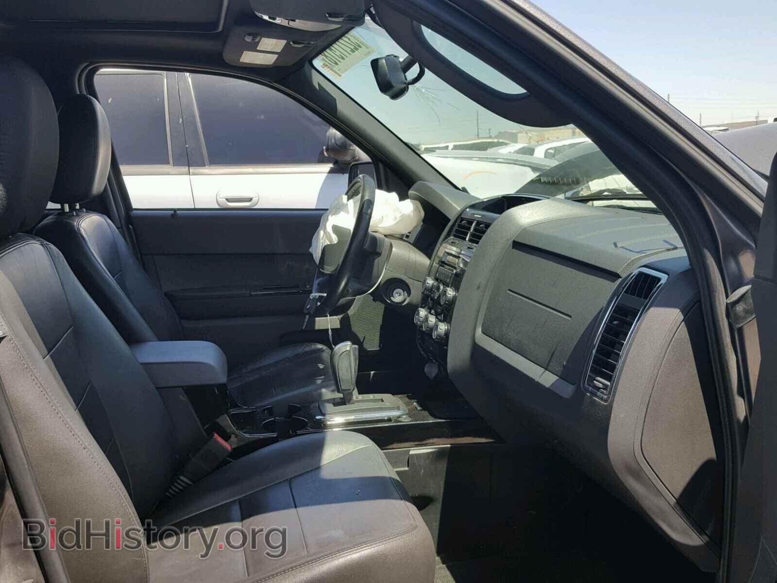 2012 FORD ESCAPE - VIN: 1FMCU9EG6CKA75740 - Фото 5