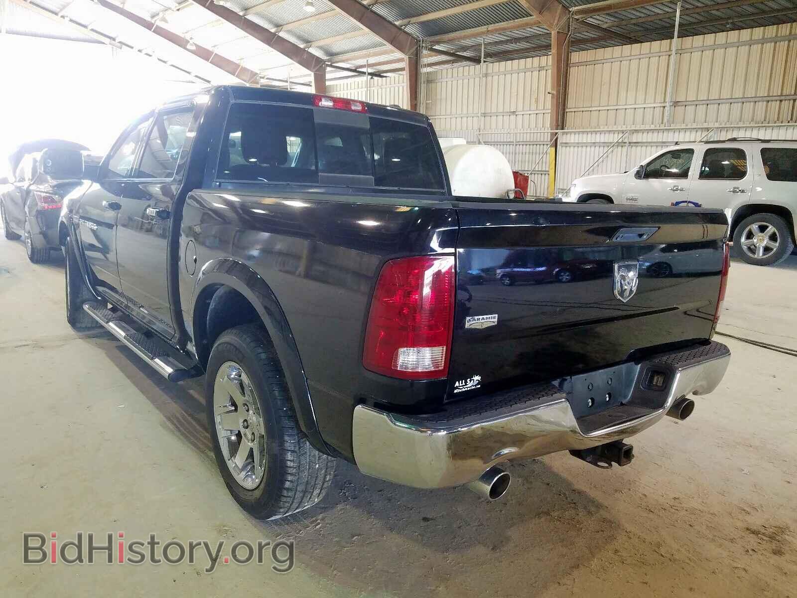 2012 DODGE RAM 1500 - VIN: 1C6RD6NT8CS183598 - Фото 3