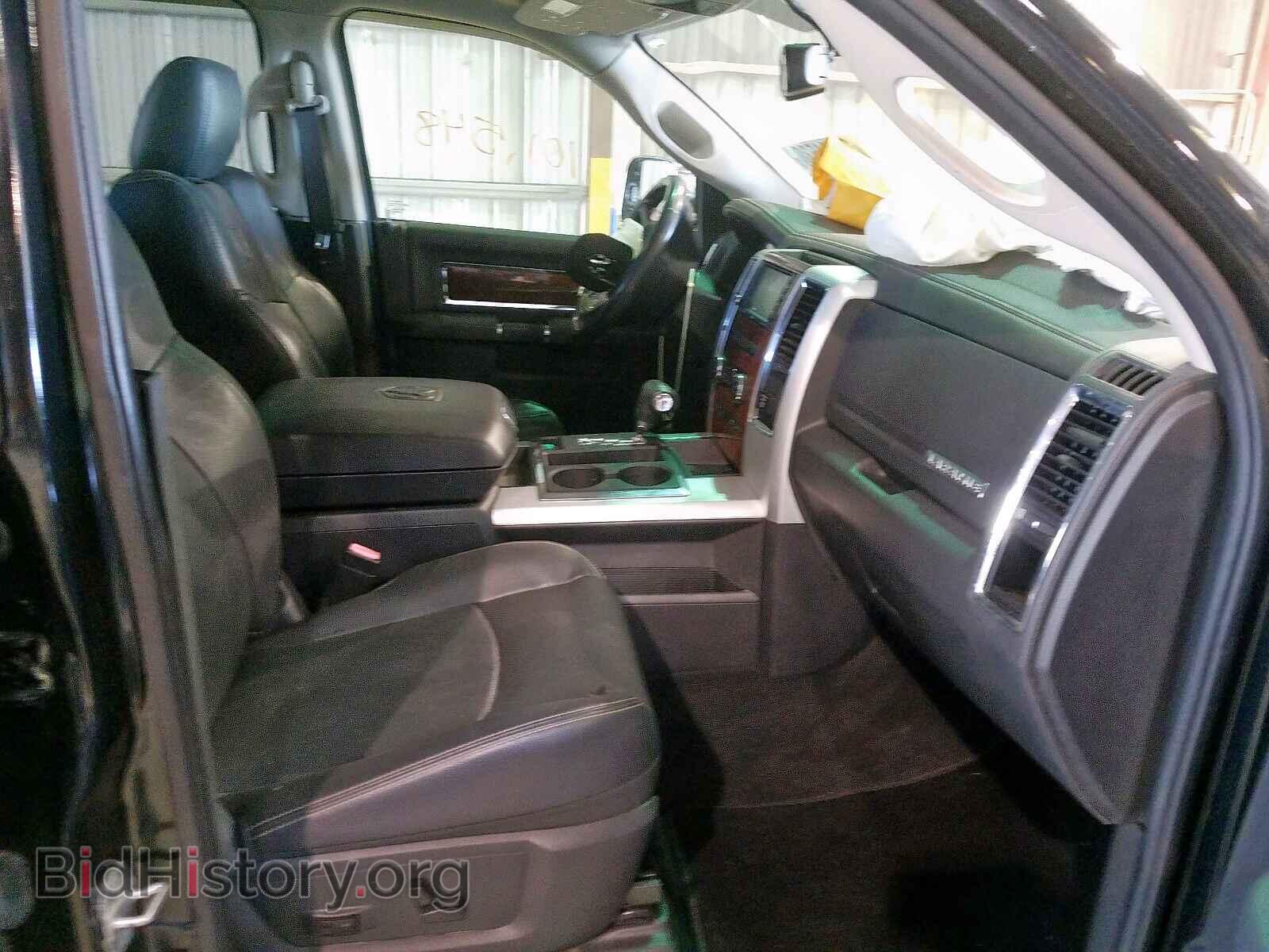 2012 DODGE RAM 1500 - VIN: 1C6RD6NT8CS183598 - Фото 5