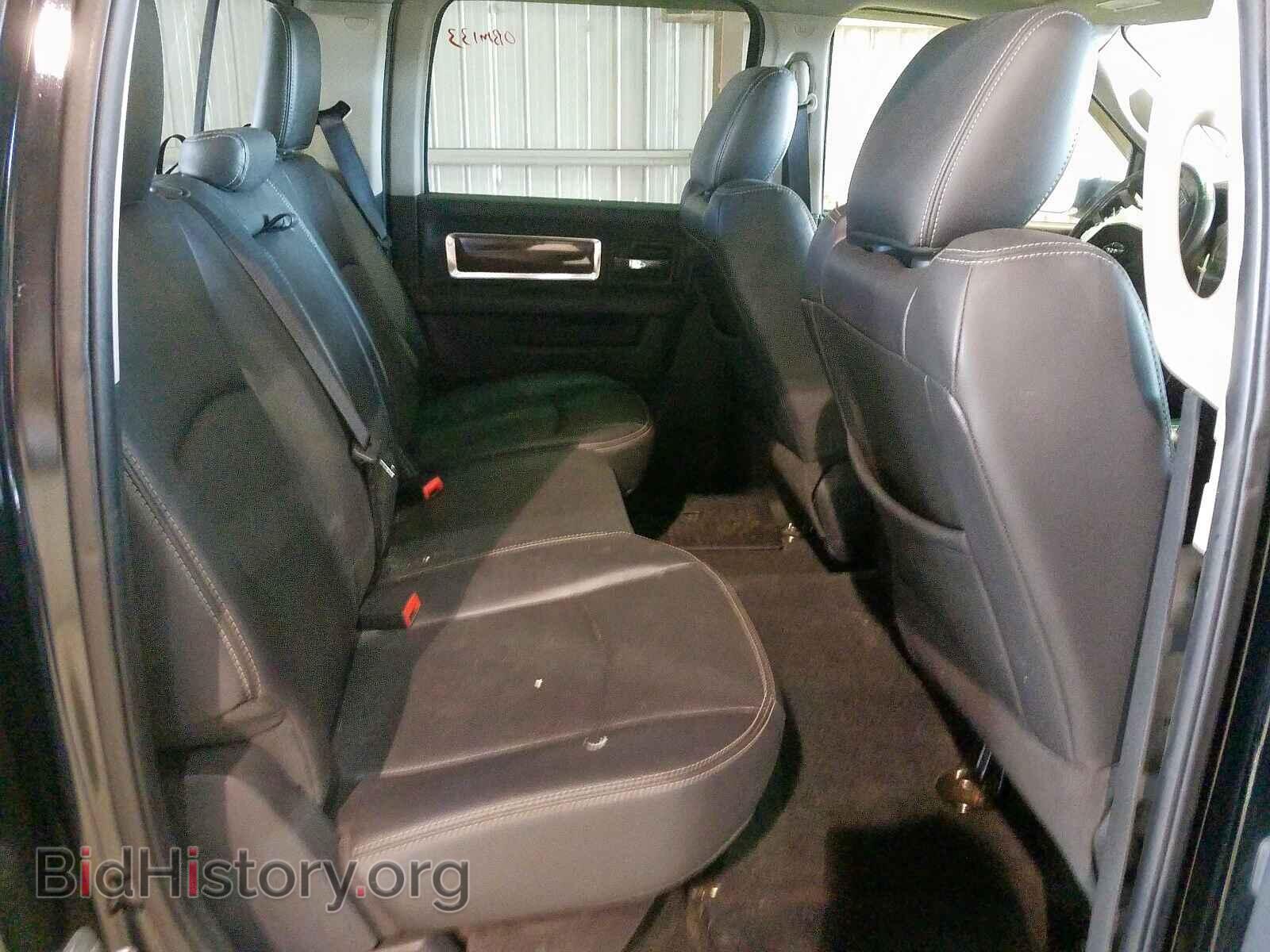 2012 DODGE RAM 1500 - VIN: 1C6RD6NT8CS183598 - Фото 6
