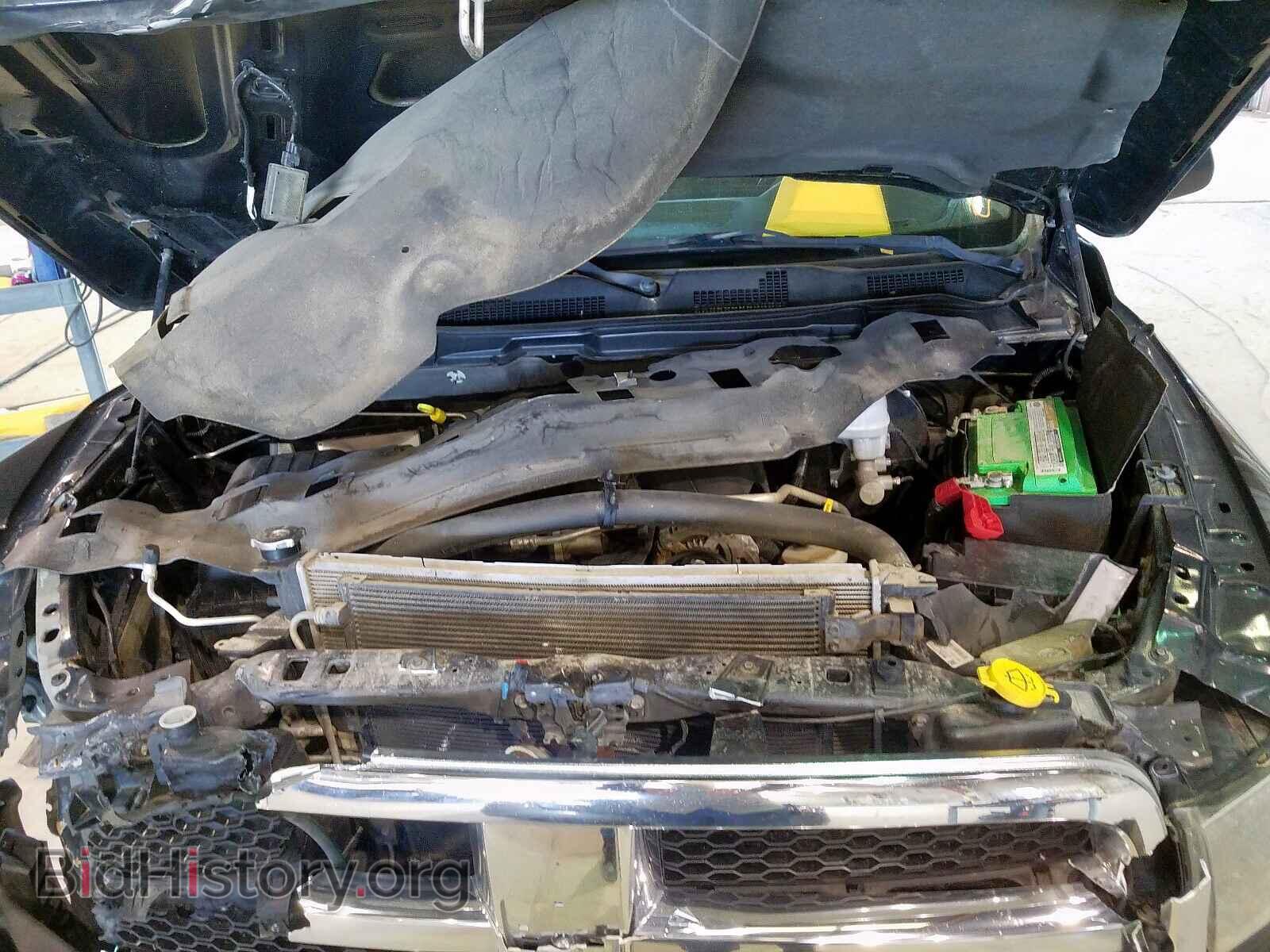 2012 DODGE RAM 1500 - VIN: 1C6RD6NT8CS183598 - Фото 7