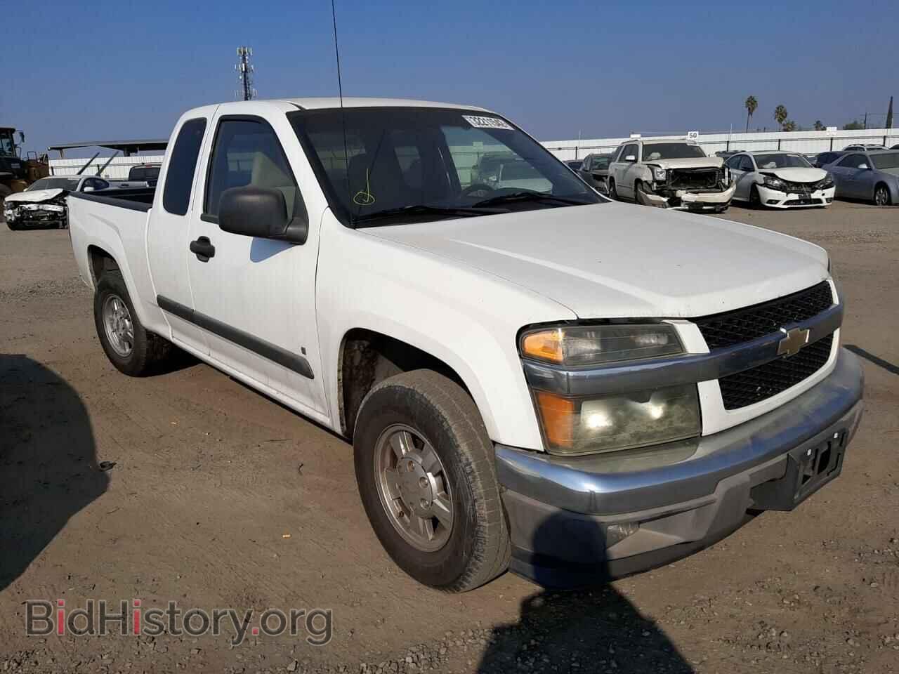 Photo 1GCCS39E888203125 - CHEVROLET COLORADO 2008