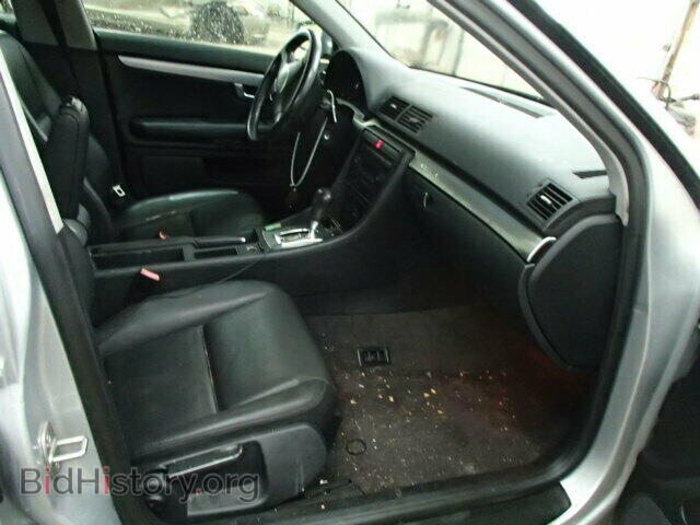 2002 AUDI A4 - VIN: WAULC68E42A137024 - Фото 5