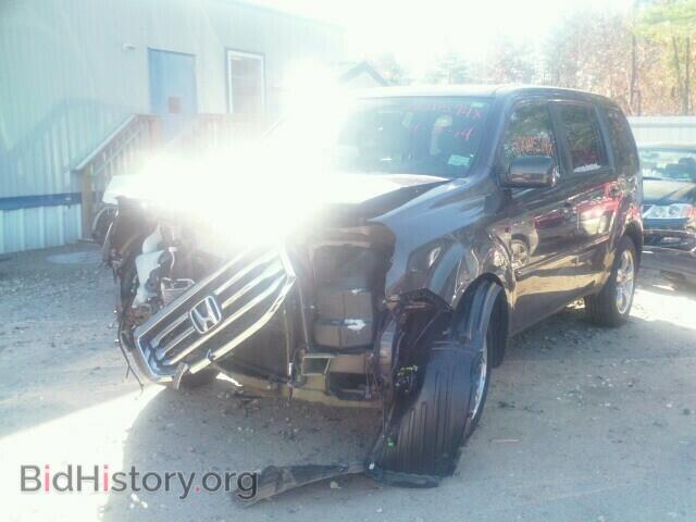 2013 HONDA PILOT - VIN: 5FNYF4H59DB071939 - Photo 2