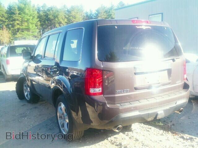 2013 HONDA PILOT - VIN: 5FNYF4H59DB071939 - Photo 3