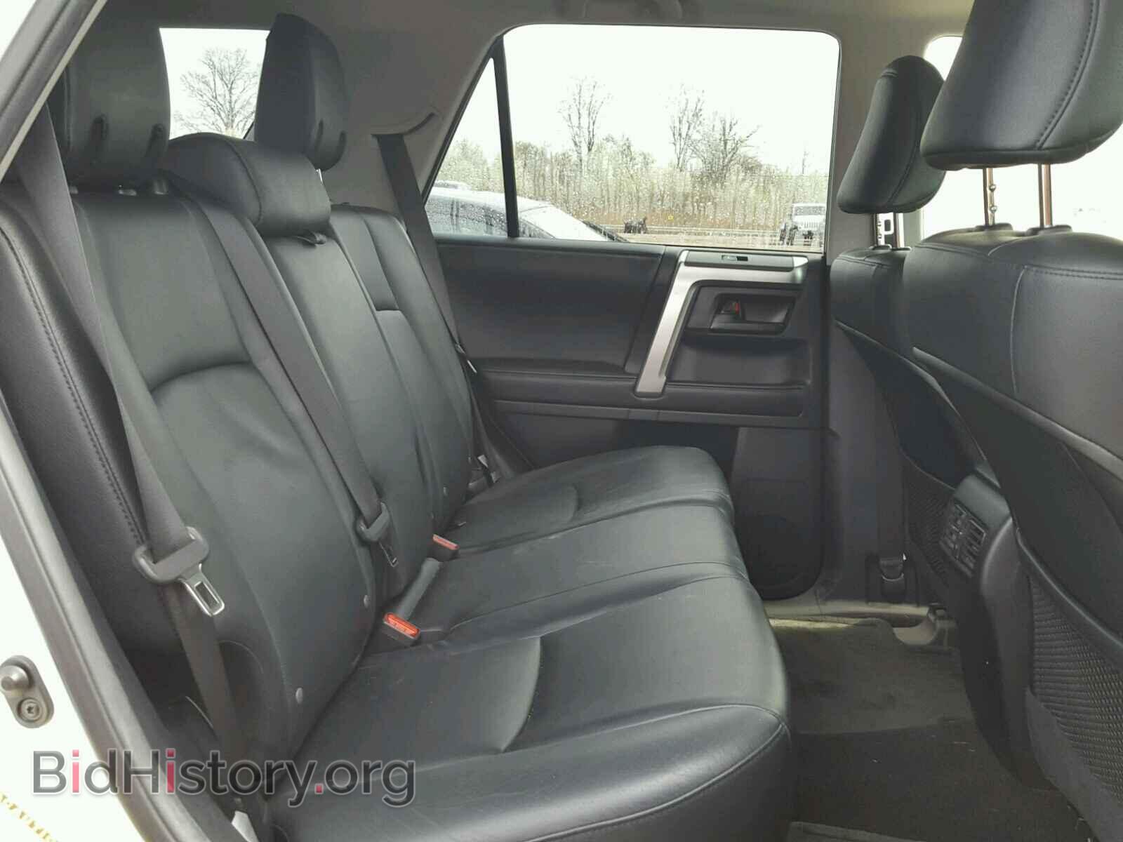 2013 TOYOTA 4RUNNER SR - VIN: JTEBU5JR5D5113499 - Фото 6