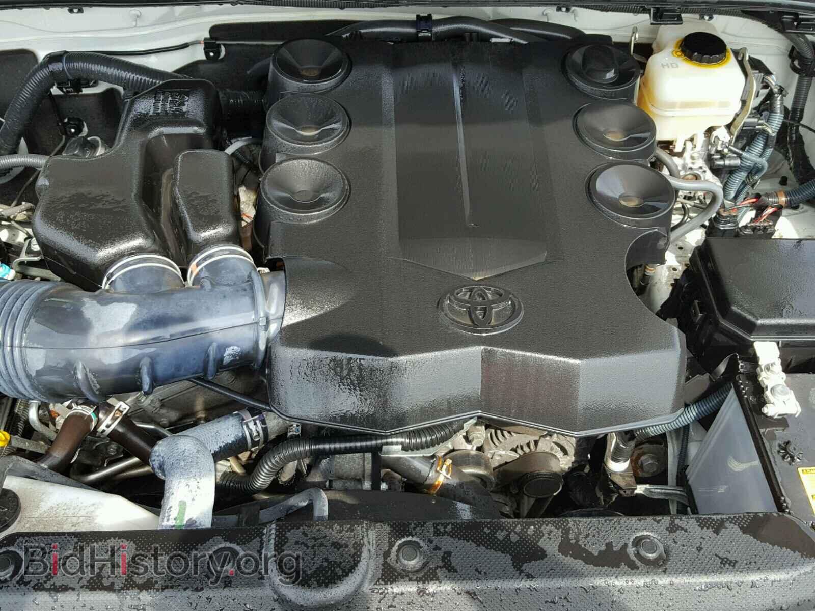 2013 TOYOTA 4RUNNER SR - VIN: JTEBU5JR5D5113499 - Фото 7