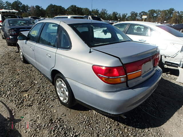 2000 SATURN LS/LS1/LS2 - VIN: 1G8JU52F0YY686989 - Фото 3