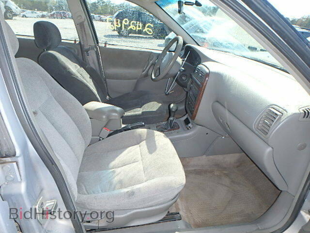 2000 SATURN LS/LS1/LS2 - VIN: 1G8JU52F0YY686989 - Фото 5