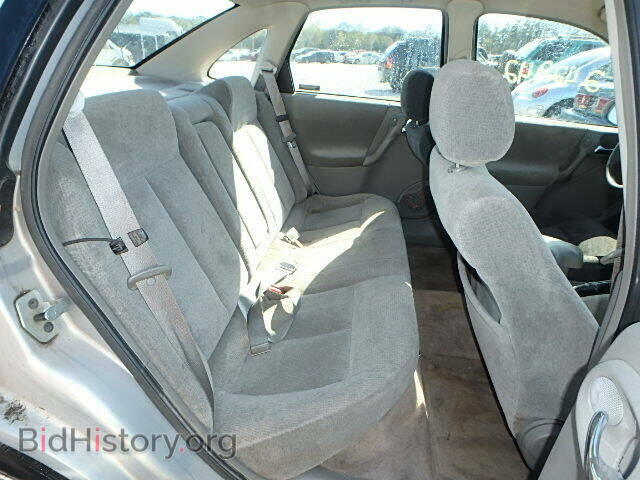 2000 SATURN LS/LS1/LS2 - VIN: 1G8JU52F0YY686989 - Фото 6