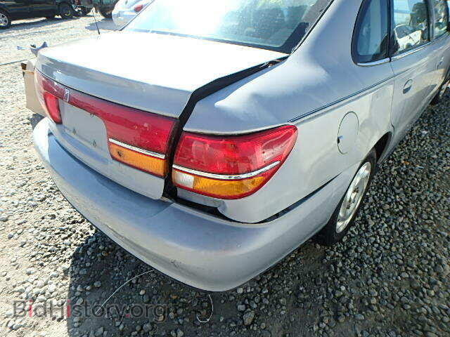 2000 SATURN LS/LS1/LS2 - VIN: 1G8JU52F0YY686989 - Фото 10