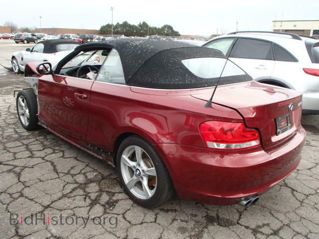 2012 BMW 1 SERIES - VIN: WBAUL7C53CVM83397 - Фото 3