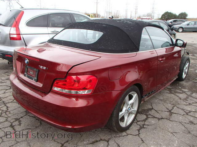 2012 BMW 1 SERIES - VIN: WBAUL7C53CVM83397 - Фото 4