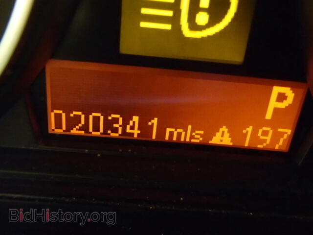 2012 BMW 1 SERIES - VIN: WBAUL7C53CVM83397 - Фото 8
