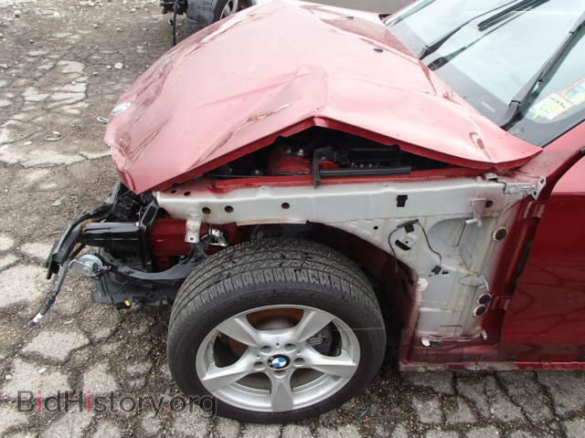 2012 BMW 1 SERIES - VIN: WBAUL7C53CVM83397 - Фото 10