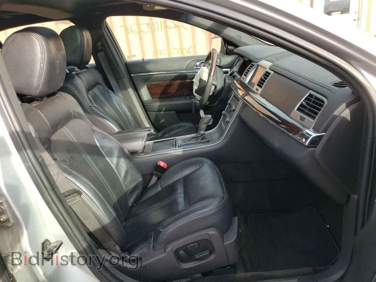 2011 LINCOLN MKS - VIN: 1LNHL9DR0BG614723 - Фото 5